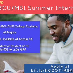 Engineering Summer Internship - Exclusively for HBCUMSI Students