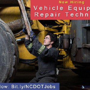 Automotive Mechanic II - 2 Openings