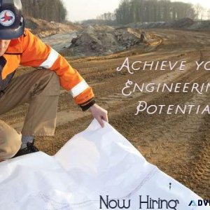 Senior Assistant Resident Engineer - NEW HIGHER SALARY