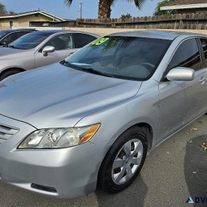 2009 Toyota Camry LE