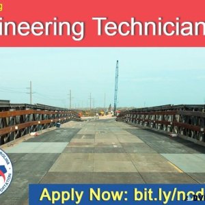 Engineering Technician - Entry Level