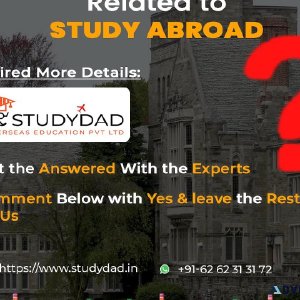 Best Overseas Education Consultants  StudyDad