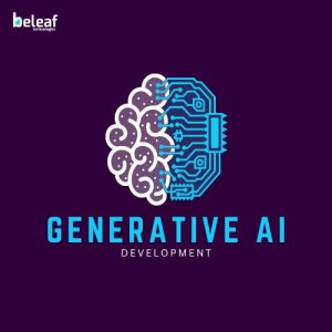 Generative ai development company