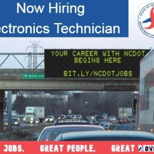 Electronics Technician III - NEW HIGHER SALARY