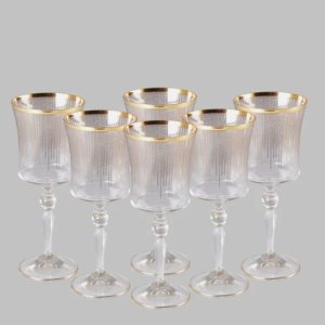 Premium wine glasses - elvy lifestyle