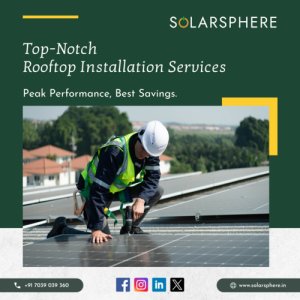 Upgrade your house with solar power| solarsphere