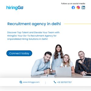 Leading it recruitment consultancy in delhi