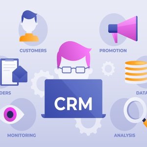 Get best bespoke software - crm and erp consulting services