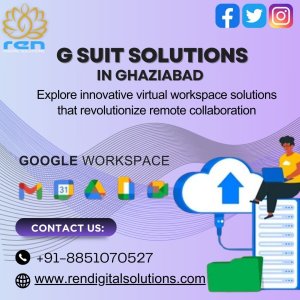 G suit solutions company in ghaziabad