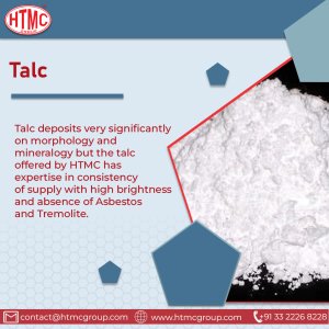 Talc powder manufacturers