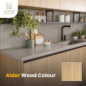 Alder wood colour: embrace natural warmth | interiorcentre