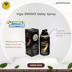 Viga 990000 delay spray in pakistan