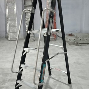 Construction ladders