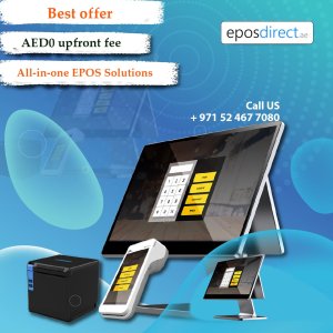 Great limited offer all-in-one epos solutions aed0 upfront fee