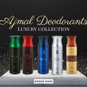 Fresh deals on ajmal deodorant - unbeatable prices