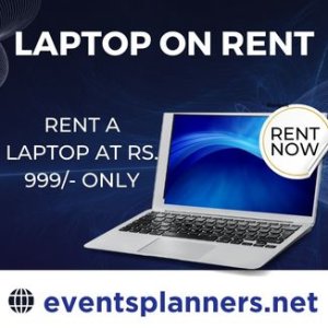 Laptop on rent at rs 999/- only