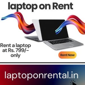 Rent a laptop starts at rs799/- only in mumbai