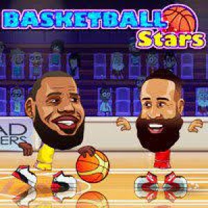 Basketball stars