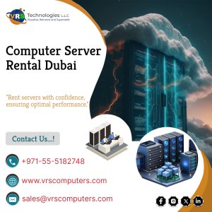 Affordable computer server rental options in dubai?