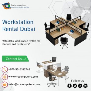 Want to know the benefits of workstation rental in dubai?