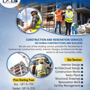  near by construction company | durga constructions & builders 