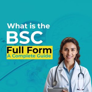 Bsc full form