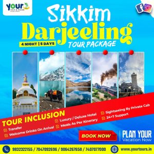 North sikkim tour packages