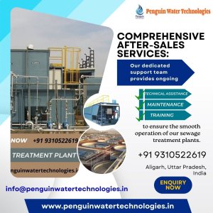 Stp plant manufacturers in aligarh