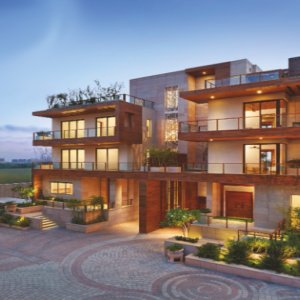 Residential property in gurgaon: puri diplomatic greens sec111