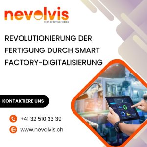 Smart factory-digitalisierung | nevolvis
