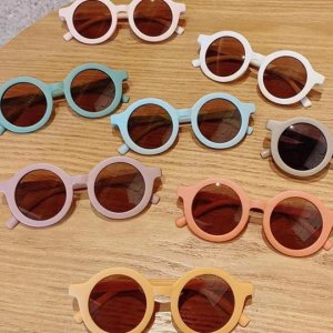 Shady characters: your child s guide to trendy sunglasses