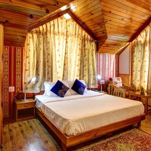 Top cottages in kullu manali