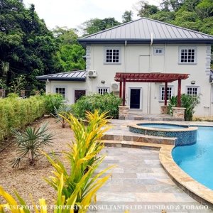 House for rent santa cruz trinidad
