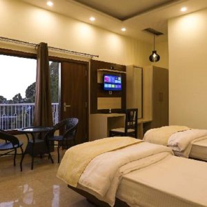 Hotels in solan