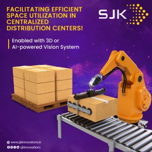 Warehouse automation company | sjk innovations