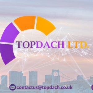 Topdach ltd power up your data services