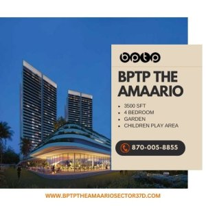 Bptp the amaario sector 37d gurgaon