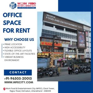 Space for rent in dehradun