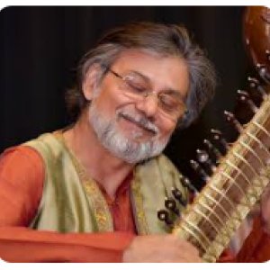 Partha bose sitar