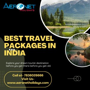 Best travel packages in india