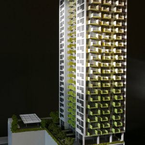 Architectural building model makers in mumbai - shree creators