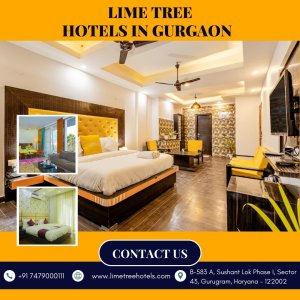 Hotels in gurgaon