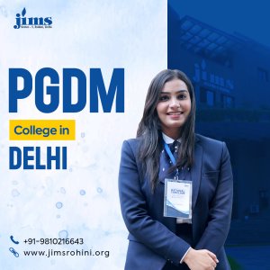 Explore pgdm at jims rohini