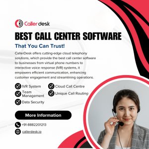 Callerdesk: your trusted partner for cloud-based communication