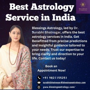 Astrology services in india by dr surabhi bhatnagar