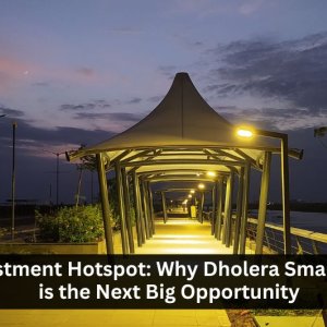 Dholera smart city: a blueprint for india s economic future