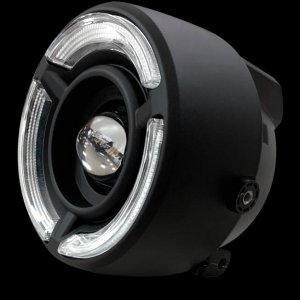 Led automotive lighting