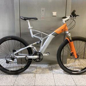 2023 audi cross pro bicycle mtb