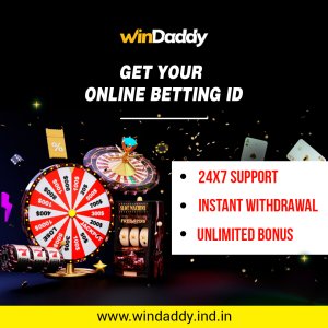 Windaddy: the future of online gaming