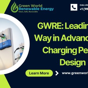 Gwre: leading the way in advanced ev charging permit design